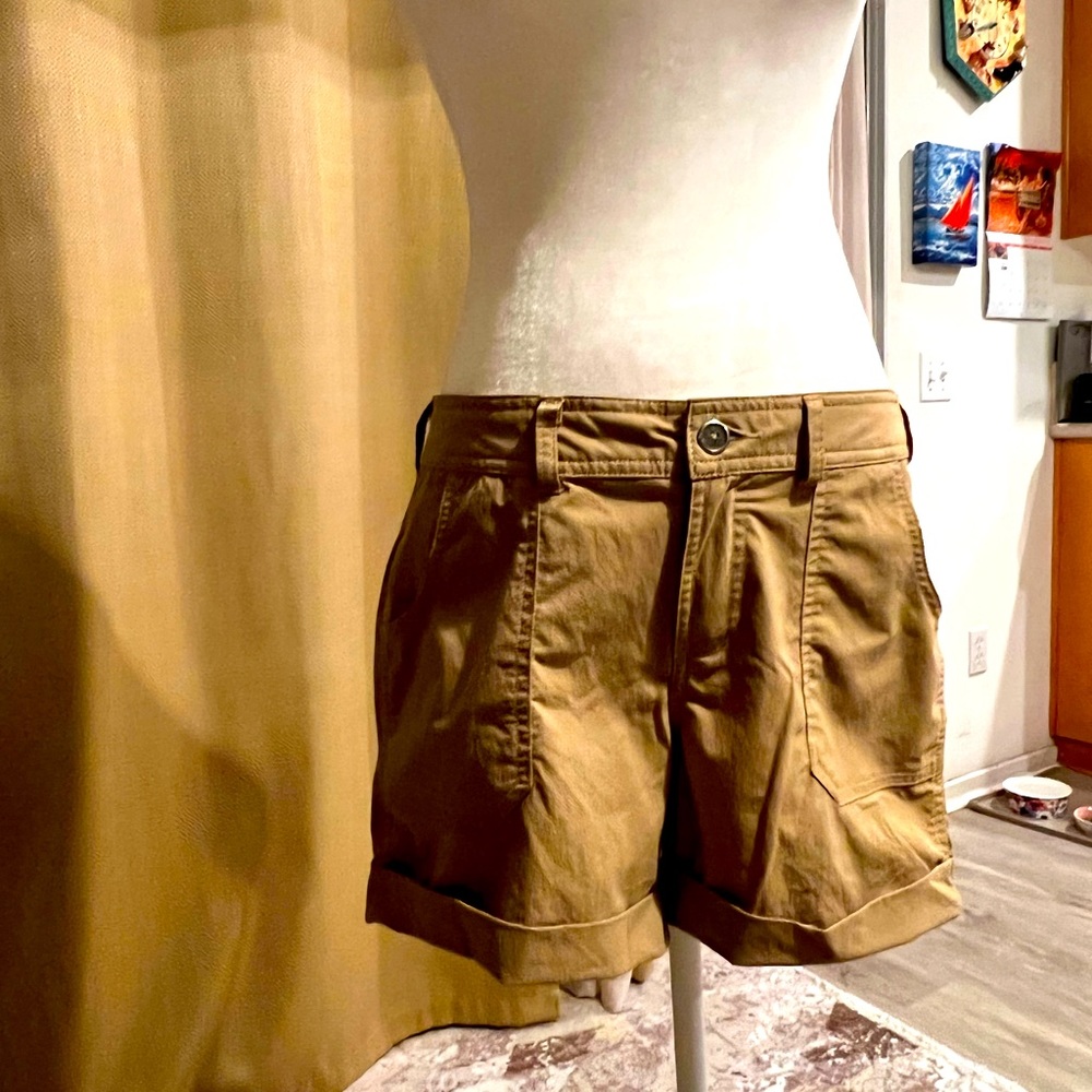 The North Face Hiking shorts size 8 New condition. Never used. Fast dry